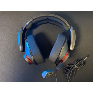 ゼンハイザー(SENNHEISER)のSENNHEISER GSP 500 ゲーミングヘッドセット 箱なし(PC周辺機器)