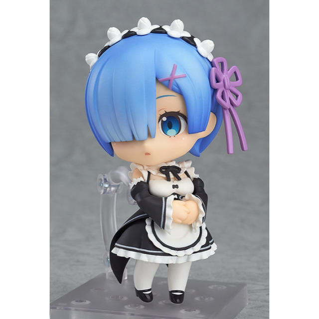 GOOD SMILE COMPANY(グッドスマイルカンパニー)の【新品未開封】ねんどろいど Re：ゼロから始める異世界生活 レム エンタメ/ホビーのフィギュア(アニメ/ゲーム)の商品写真