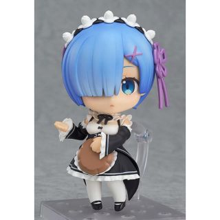 グッドスマイルカンパニー(GOOD SMILE COMPANY)の【新品未開封】ねんどろいど Re：ゼロから始める異世界生活 レム(アニメ/ゲーム)