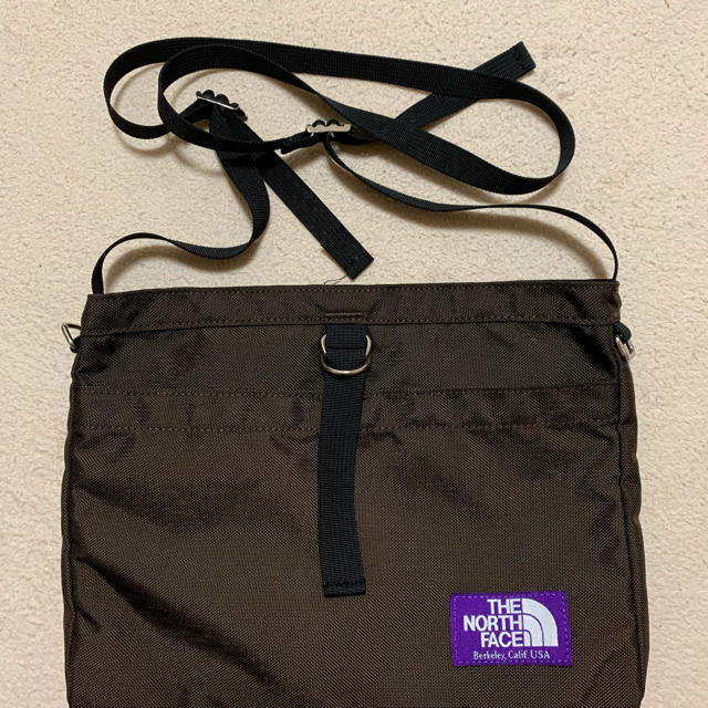 THE NORTH FACE(ザノースフェイス)のTHE NORTH FACE  PURPLE LABEL BAG ポーチ メンズのバッグ(ショルダーバッグ)の商品写真