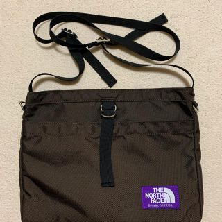 ザノースフェイス(THE NORTH FACE)のTHE NORTH FACE  PURPLE LABEL BAG ポーチ(ショルダーバッグ)