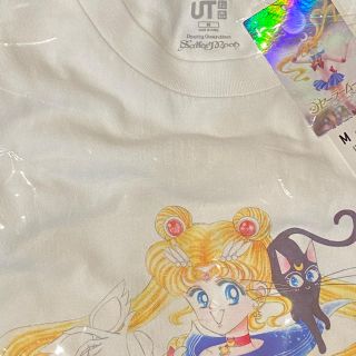 ユニクロ(UNIQLO)のセーラームーンTシャツ UT(Tシャツ(半袖/袖なし))