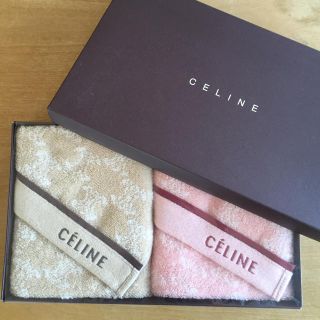 セリーヌ(celine)のセリーヌタオルセット(その他)