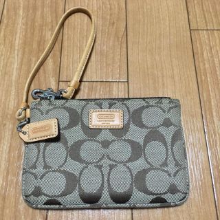 コーチ(COACH)のコーチ　ミニポーチ(ポーチ)