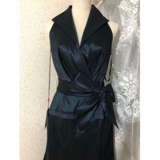 タダシショウジ(TADASHI SHOJI)のワンピース  タダシショウジ(ひざ丈ワンピース)