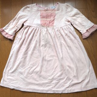 ジルスチュアート(JILLSTUART)のジルスチュアート　女児チュニック120cm(ジャケット/上着)