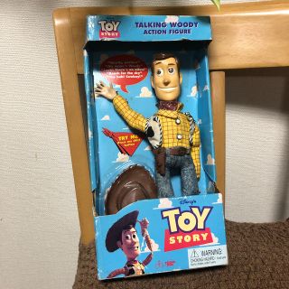 TALKING WOODY(キャラクターグッズ)