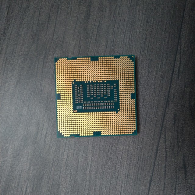 CPU Intel Core i7-3770 1