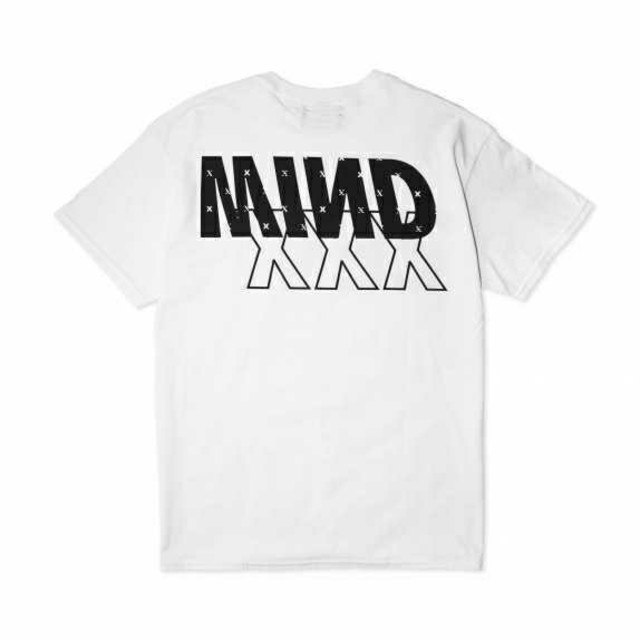 GOD SELECTION XXX × WIND AND SEA Tシャツ 白M