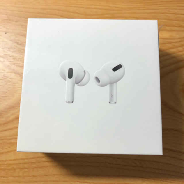 air pods pro 並行輸入品ヘッドフォン/イヤフォン