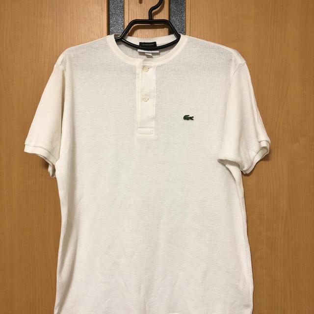 LACOSTE(ラコステ)のラコステTシャツ メンズのトップス(Tシャツ/カットソー(半袖/袖なし))の商品写真