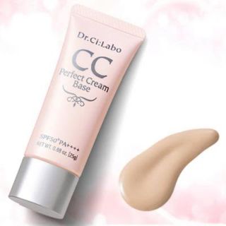 ドクターシーラボ(Dr.Ci Labo)のDr.ci: Labo CC Perfect Cream Base(CCクリーム)