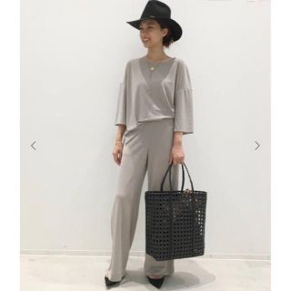 アパルトモンドゥーズィエムクラス(L'Appartement DEUXIEME CLASSE)のL'Appartement アパルトモン RAW+ Elegant Blouse(シャツ/ブラウス(長袖/七分))