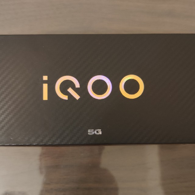 vivo iQOO Z1 6GB 128GB　ブルー