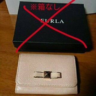 フルラ(Furla)のFURLA 名刺入れ・カードケース(名刺入れ/定期入れ)