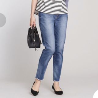 ドゥーズィエムクラス(DEUXIEME CLASSE)のhealthydenim ヘルシーデニム　23インチ redcard(デニム/ジーンズ)