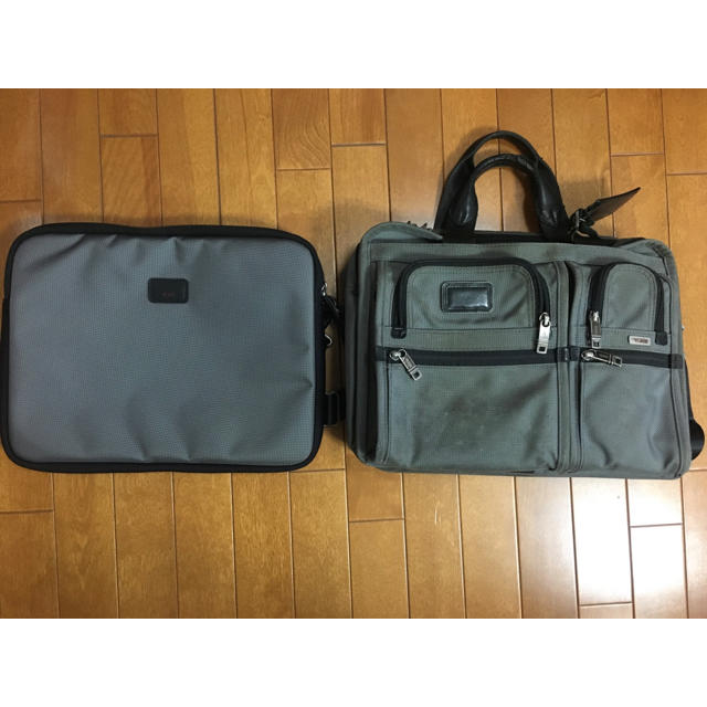 TUMI【限定モデル】TUMI・トゥミ ビジネスバッグ　26241ALH