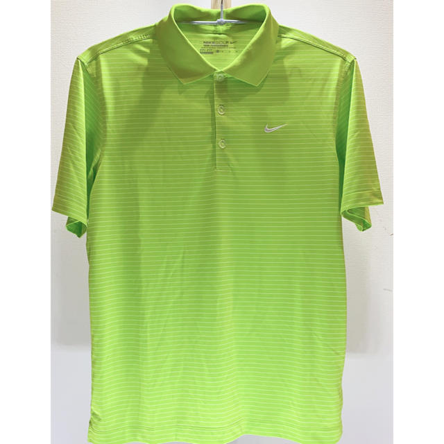 NIKE(ナイキ)のナイキ ゴルフウエア メンズのトップス(ポロシャツ)の商品写真