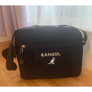 カンゴール(KANGOL)のKANGOLショルダーバッグ(ショルダーバッグ)