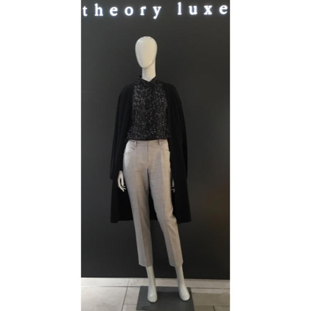 Theory luxe 20ss カーディガン 3