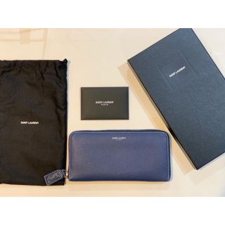 サンローラン(Saint Laurent)のサンローラン　長財布　(財布)