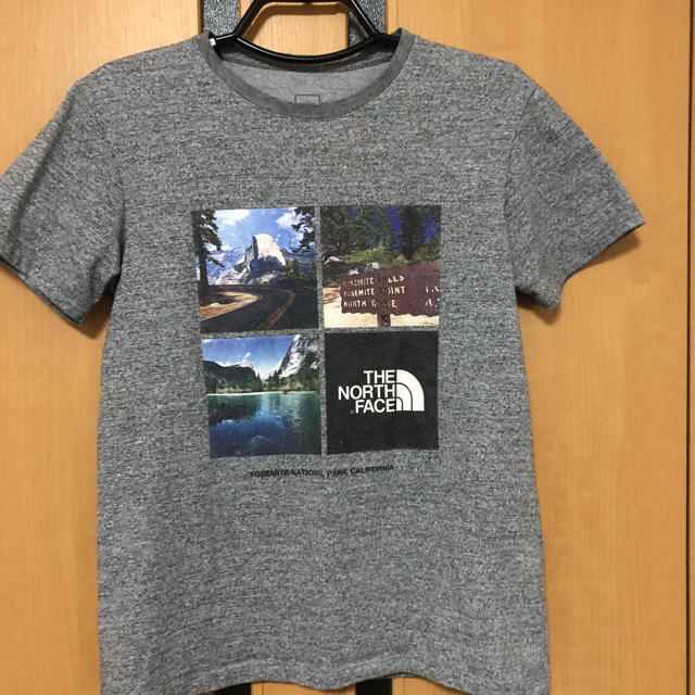 ノースフェイスTシャツ メンズのトップス(Tシャツ/カットソー(半袖/袖なし))の商品写真