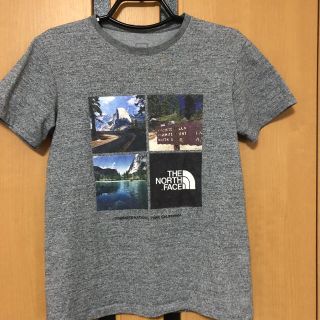 ノースフェイスTシャツ(Tシャツ/カットソー(半袖/袖なし))