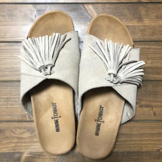 ミネトンカ(Minnetonka)のMINNETONKA ミネトンカ サンダル 25cm(サンダル)