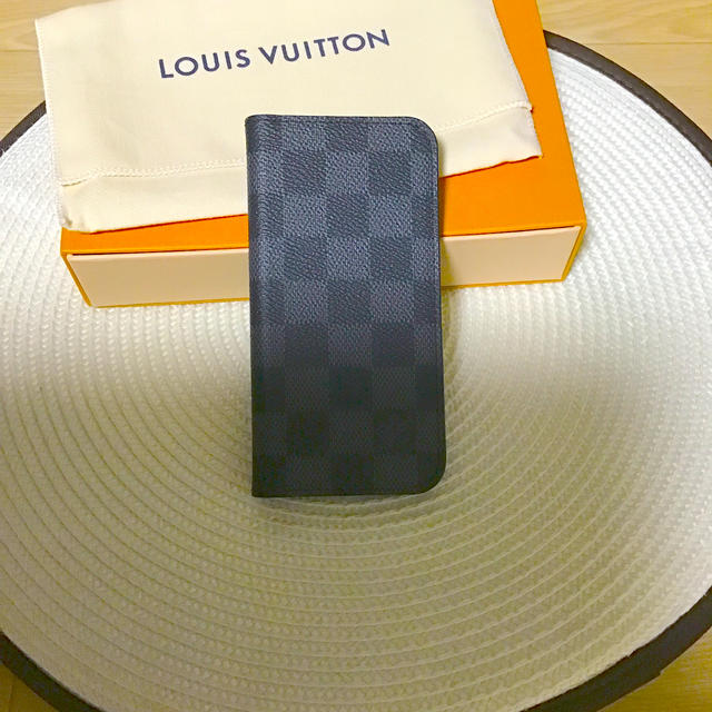 ＬＯＵＩＳＶＵＩＴＴＯＮ　ダミエグラフィット　フォリオ