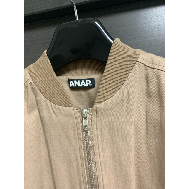 ANAP(アナップ)のANAP MA-1ブルゾン レディースのジャケット/アウター(ブルゾン)の商品写真
