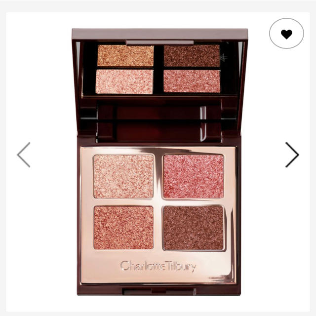 Sephora(セフォラ)のLuxury Palette of Pops Pillow Talk限定 コスメ/美容のベースメイク/化粧品(アイシャドウ)の商品写真