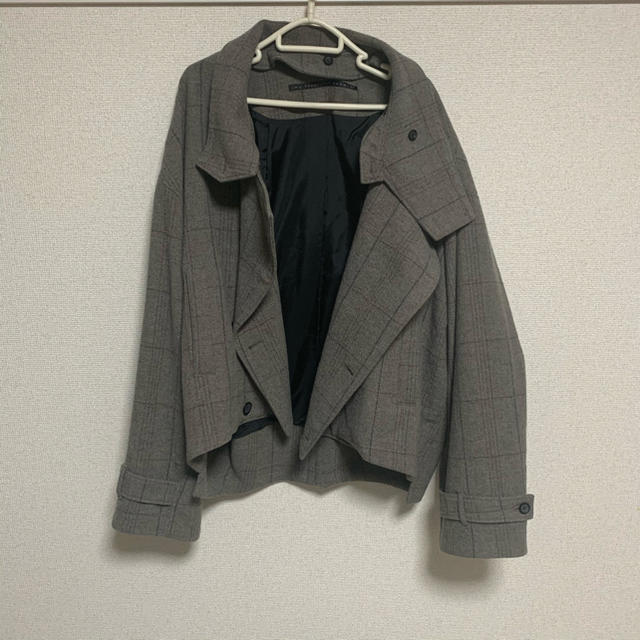 Dulcamara(ドゥルカマラ)のmy beautiful landlet herringbone jacket メンズのジャケット/アウター(ブルゾン)の商品写真