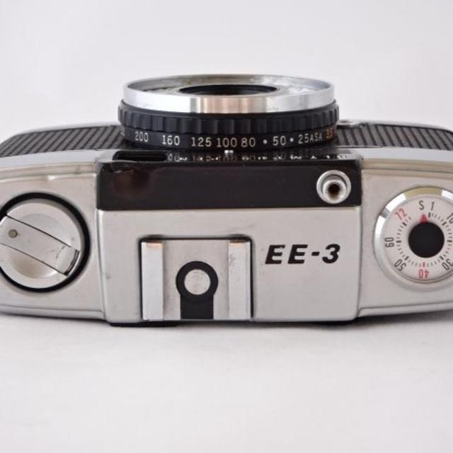 OLYMPUS(オリンパス)の【程度良好】Olympus PEN EE-3 お薦め♪ EE3 スマホ/家電/カメラのカメラ(フィルムカメラ)の商品写真