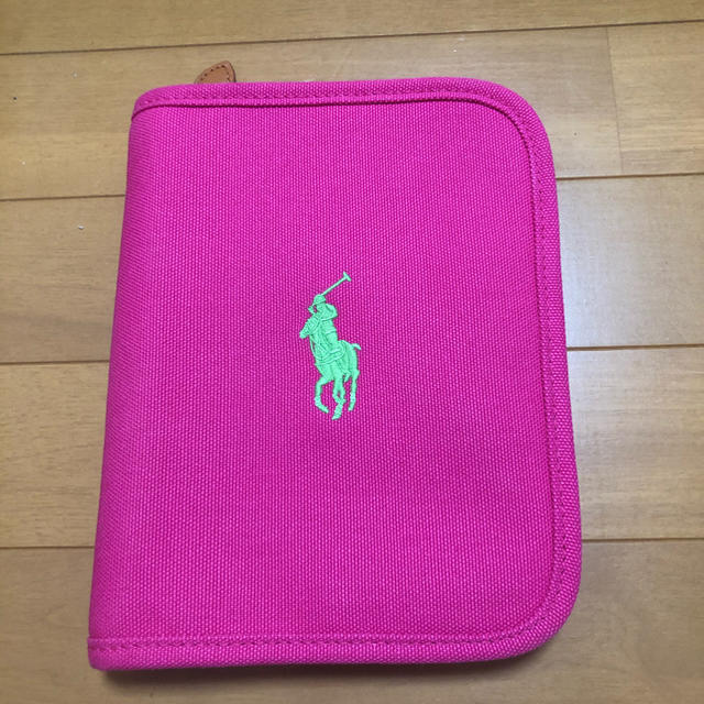 POLO RALPH LAUREN(ポロラルフローレン)のラルフローレン 母子手帳ケース キッズ/ベビー/マタニティのマタニティ(母子手帳ケース)の商品写真