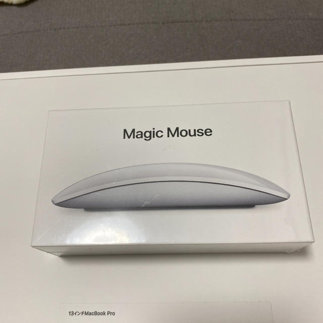 Apple【新品未使用】Apple純正　Magic mouse