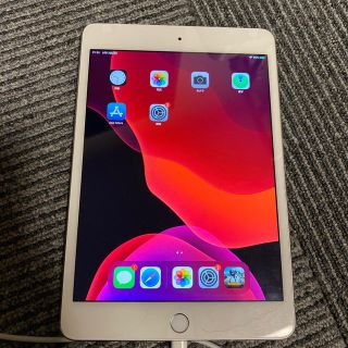 アイパッド(iPad)のiPad mini4 16GB(タブレット)