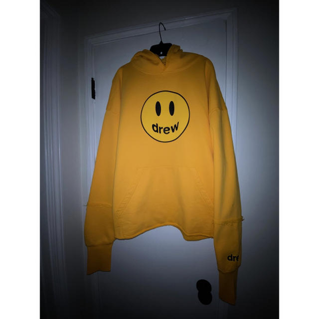 OFF-WHITE(オフホワイト)のDrew House Mascot Hoodie ジャスティン　ビーバー　着用 メンズのトップス(パーカー)の商品写真