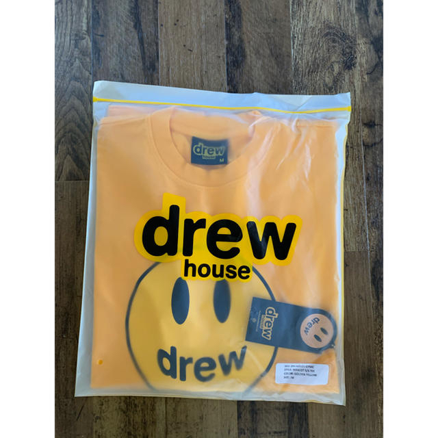 drewhouseDrew House Mascot tee ジャスティン　ビーバー　着用