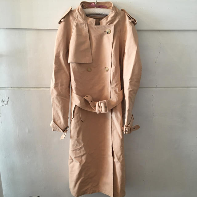 SEE BY CHLOE trench coat. SEE BY CHLOE trench coat.