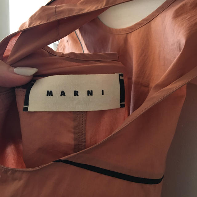 Marni(マルニ)のMARNI onepiece. レディースのワンピース(ひざ丈ワンピース)の商品写真