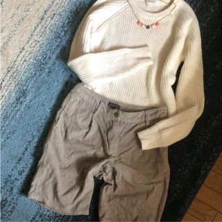 スピックアンドスパン(Spick & Span)のコーデュロイ♥ハーフパンツ(ハーフパンツ)