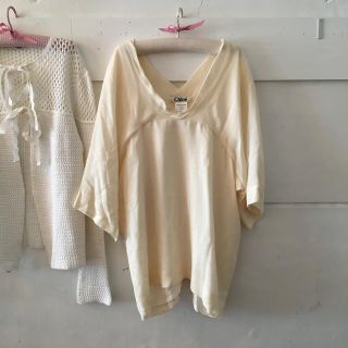 クロエ(Chloe)の最終価格🤍Chloé blouse.(シャツ/ブラウス(長袖/七分))