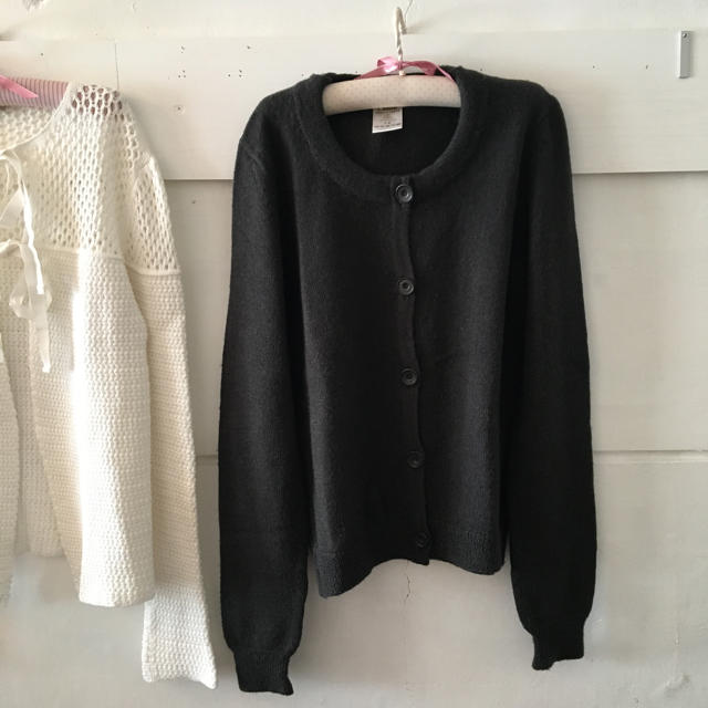 最終価格????Chloé ribbon cardigan.