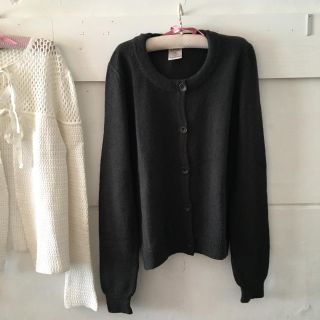 クロエ(Chloe)の最終価格🖤Chloé ribbon cardigan.(カーディガン)