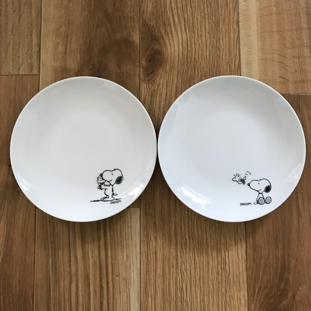 SNOOPY(スヌーピー)のSNOOPY 6点セット インテリア/住まい/日用品のキッチン/食器(食器)の商品写真