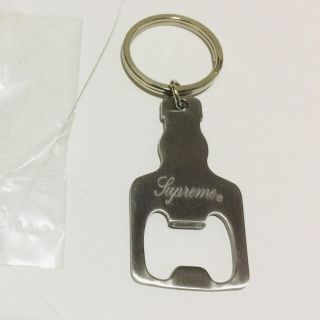 シュプリーム(Supreme)の激レア❗️supreme 栓抜き オープナー(キーホルダー)