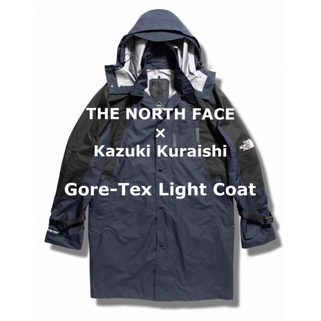 THE NORTH FACE × Kazuki Kuraishi