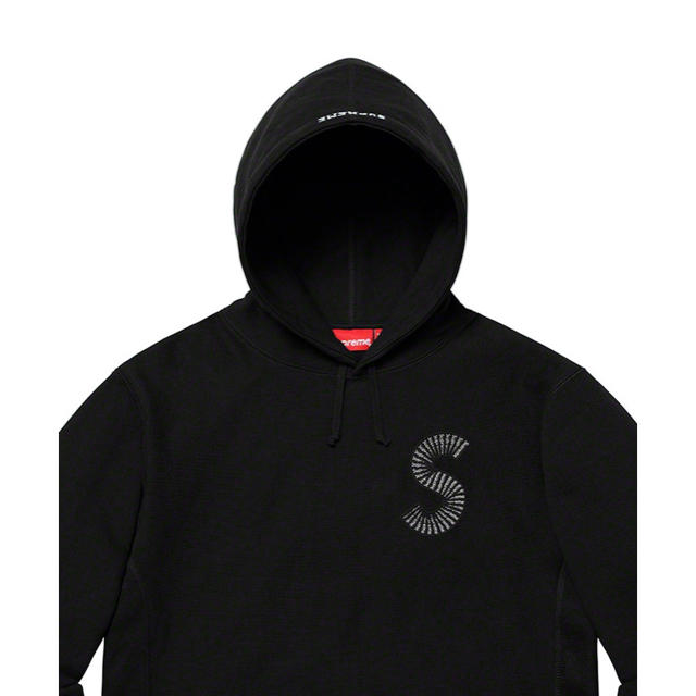 Supreme シュプリーム S Logo Hooded Sweatshirt