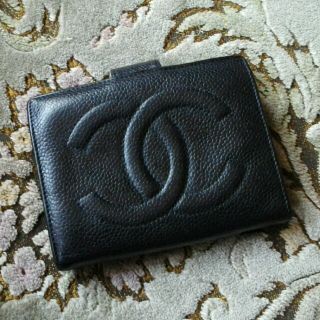 シャネル(CHANEL)の美品☆CHANEL財布(財布)