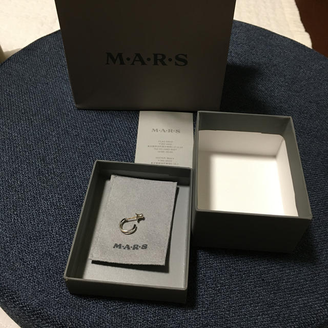 ピアス(片耳用)M.A.R.S ピアス